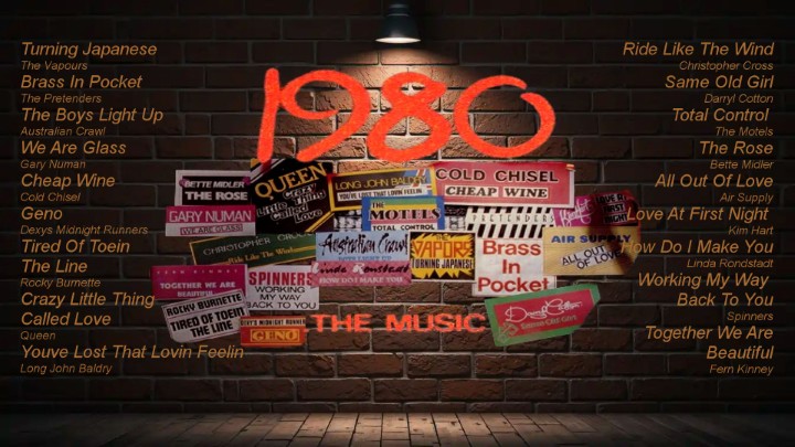 1980 The Music (1980)